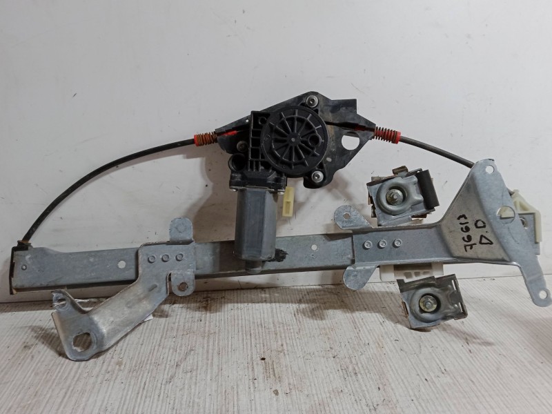 Recambio de elevalunas electrico delantero derecho para ford fusion (ju_) 1.6 tdci referencia OEM IAM   