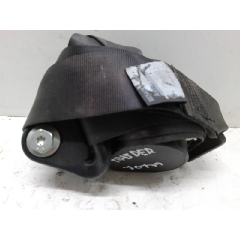 Recambio de cinturon seguridad trasero derecho para renault scénic iii (jz0/1_) 1.6 dci (jz00, jz12) referencia OEM IAM    Recambio de cinturon seguridad trasero derecho para renault scénic iii (jz0/1_) 1.6 dci (jz00, jz12) referencia OEM IAM