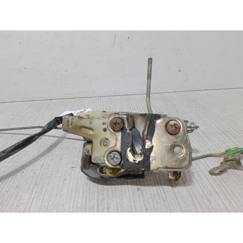 Recambio de cerradura puerta delantera derecha para ford ranger (er, eq, r_) 2.5 td 4x4 referencia OEM IAM   