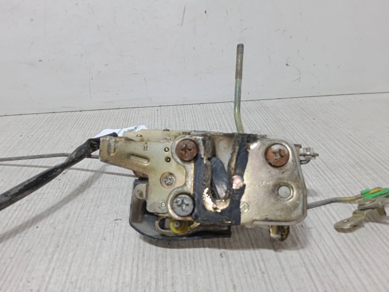 Recambio de cerradura puerta delantera derecha para ford ranger (er, eq, r_) 2.5 td 4x4 referencia OEM IAM   