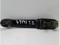 Recambio de maneta exterior puerta trasera izquierda para seat ibiza ii (6k1) 1.0 i referencia OEM IAM    2