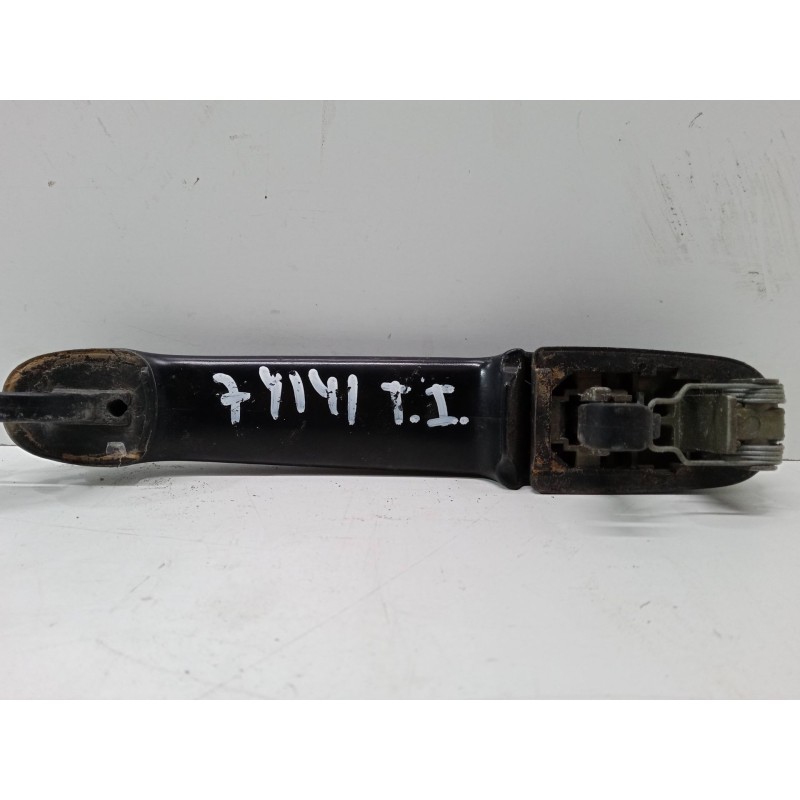 Recambio de maneta exterior puerta trasera izquierda para seat ibiza ii (6k1) 1.0 i referencia OEM IAM   