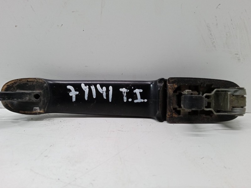 Recambio de maneta exterior puerta trasera izquierda para seat ibiza ii (6k1) 1.0 i referencia OEM IAM   