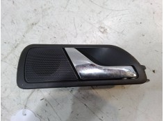 Recambio de maneta interior puerta trasera derecha para skoda fabia i (6y2) 1.4 referencia OEM IAM   