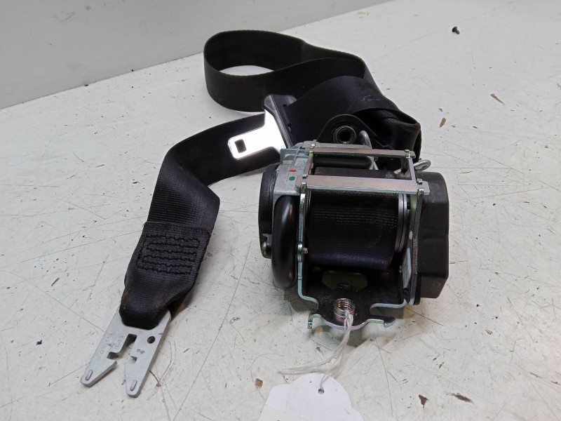 Recambio de cinturon seguridad delantero derecho para renault scénic iii (jz0/1_) 1.5 dci referencia OEM IAM   