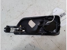 Recambio de maneta interior puerta trasera derecha para skoda fabia i (6y2) 1.4 referencia OEM IAM    2