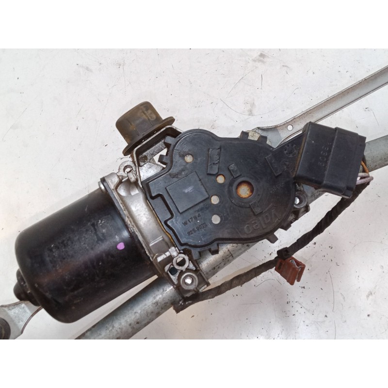 Recambio de motor limpia delantero para renault megane iii hatchback (bz0/1_, b3_) 1.5 dci referencia OEM IAM   