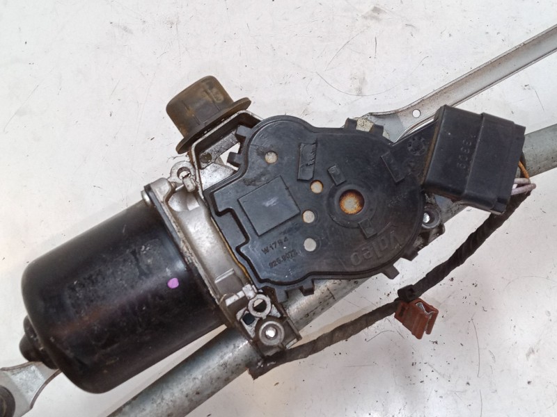 Recambio de motor limpia delantero para renault megane iii hatchback (bz0/1_, b3_) 1.5 dci referencia OEM IAM   