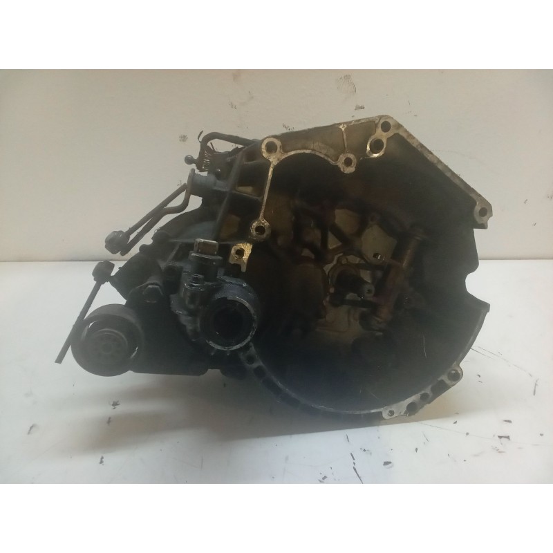 Recambio de caja de cambios manual 5 velocidades para peugeot 106 ii (1a_, 1c_) 1.5 d referencia OEM IAM   