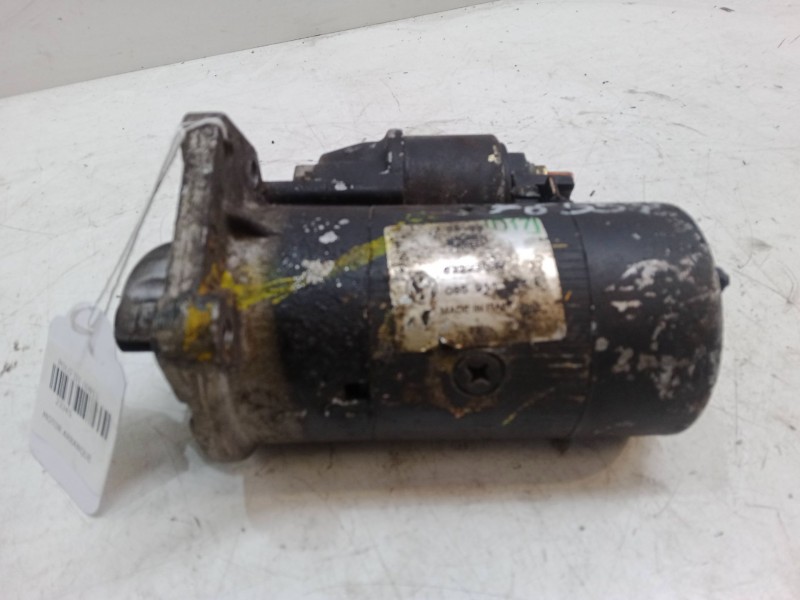 Recambio de motor arranque para volkswagen polo iii (6n1) 60 1.4 referencia OEM IAM 085911023E  63223039