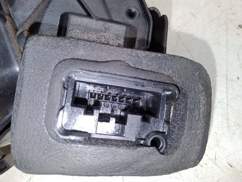 Recambio de cerradura puerta delantera izquierda para volkswagen polo v (6r1, 6c1) 1.2 tsi referencia OEM IAM 5K1837015D  