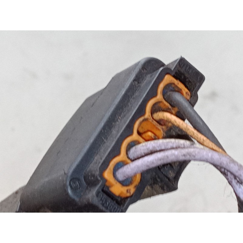 Recambio de motor limpia delantero para renault megane iii hatchback (bz0/1_, b3_) 1.5 dci referencia OEM IAM   