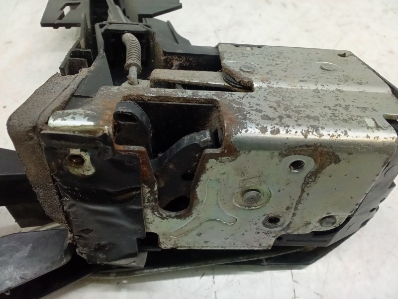 Recambio de cerradura puerta delantera izquierda para ford fiesta v (jh_, jd_) 1.4 16v referencia OEM IAM   