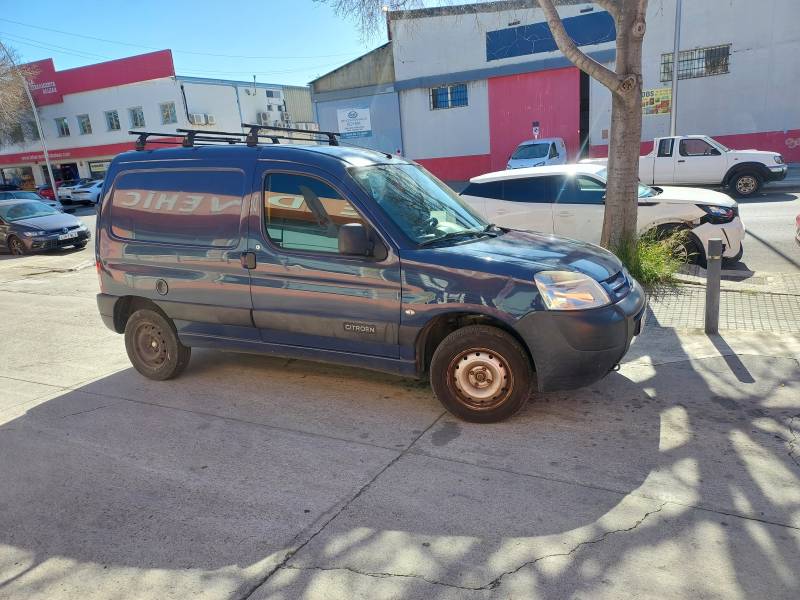 CITROËN BERLINGO / BERLINGO FIRST FURGÓN/MONOSPACE (M_)