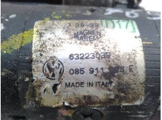Recambio de motor arranque para volkswagen polo iii (6n1) 60 1.4 referencia OEM IAM 085911023E  63223039