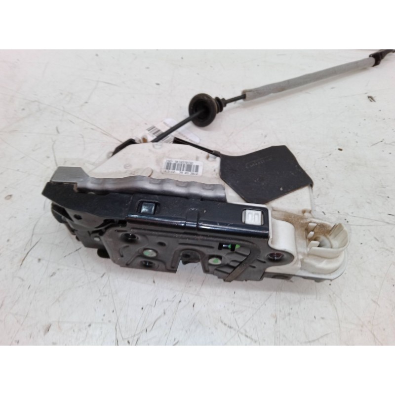 Recambio de cerradura puerta delantera izquierda para volkswagen polo v (6r1, 6c1) 1.2 tsi referencia OEM IAM 5K1837015D  