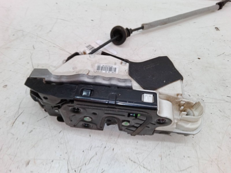 Recambio de cerradura puerta delantera izquierda para volkswagen polo v (6r1, 6c1) 1.2 tsi referencia OEM IAM 5K1837015D  