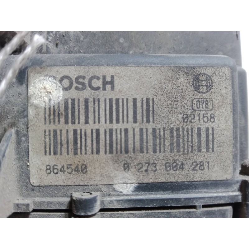 Recambio de abs para volkswagen passat b5 (3b2) 1.9 tdi referencia OEM IAM 02730042810265216559  8E0614111AB Recambio de abs para volkswagen passat b5 (3b2) 1.9 tdi referencia OEM IAM 02730042810265216559  8E0614111AB