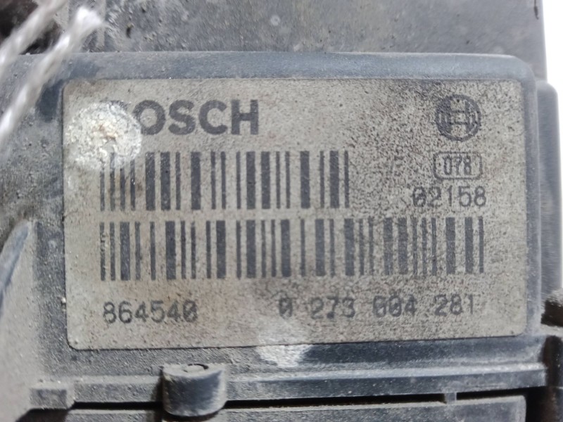 Recambio de abs para volkswagen passat b5 (3b2) 1.9 tdi referencia OEM IAM 02730042810265216559  8E0614111AB Recambio de abs para volkswagen passat b5 (3b2) 1.9 tdi referencia OEM IAM 02730042810265216559  8E0614111AB