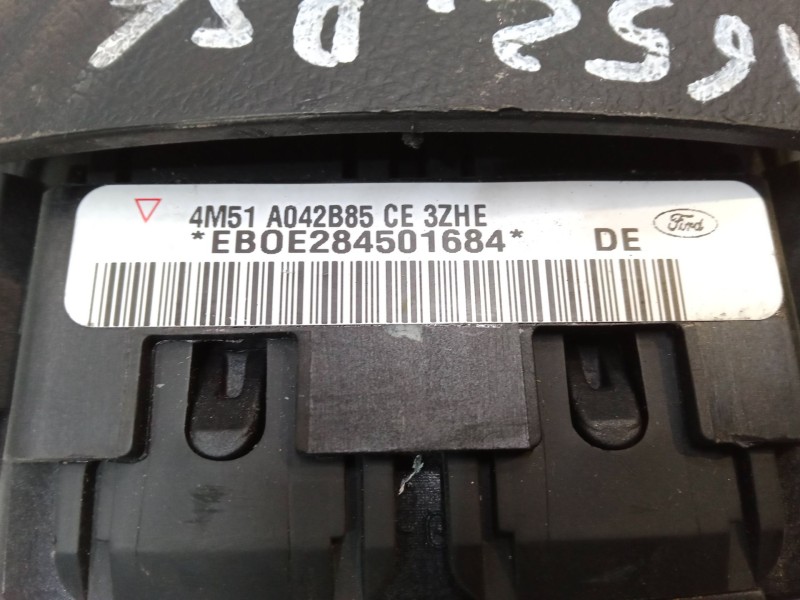 Recambio de airbag volante para ford focus ii sedán (db_, fch, dh) 1.6 ti referencia OEM IAM   