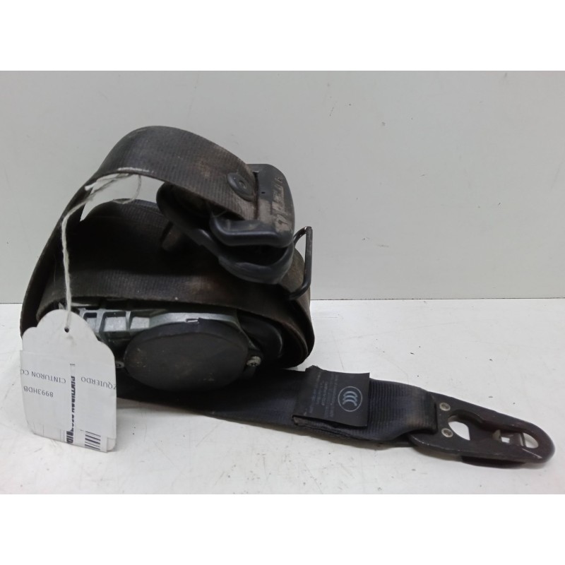 Recambio de cinturon con pretensor delantero izquierdo para renault fluence (l3_) 1.5 dci (l30d, l30l, l306, l33f, l33l, l33m, l