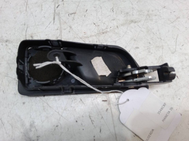 Recambio de maneta interior puerta trasera izquierda para skoda fabia i (6y2) 1.4 referencia OEM IAM   