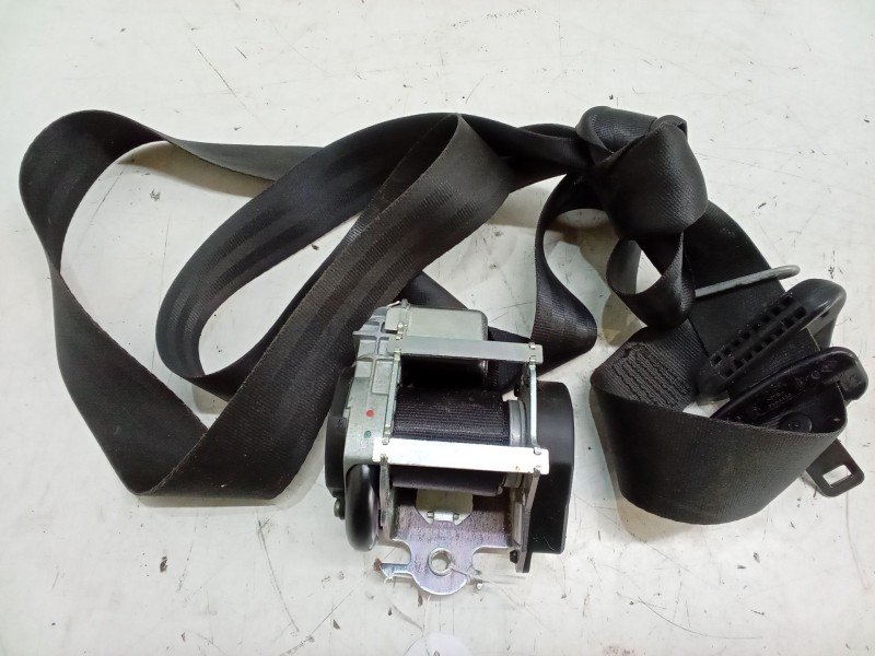 Recambio de cinturon seguridad delantero izquierdo para renault scénic iii (jz0/1_) 1.5 dci referencia OEM IAM   