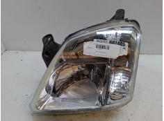 Recambio de faro izquierdo para opel meriva a monospace (x03) 1.7 dti (e75) referencia OEM IAM   