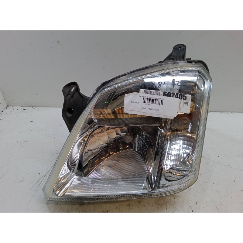 Recambio de faro izquierdo para opel meriva a monospace (x03) 1.7 dti (e75) referencia OEM IAM   