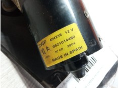 Recambio de motor limpia delantero para citroën berlingo / berlingo first monospace (mf_, gjk_, gfk_) 1.9 d (mfwjz) referencia O