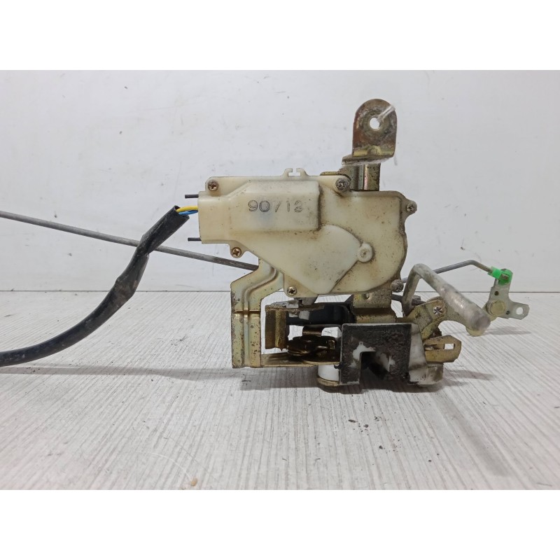 Recambio de cerradura puerta delantera derecha para ford ranger (er, eq, r_) 2.5 td 4x4 referencia OEM IAM   