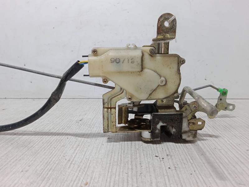 Recambio de cerradura puerta delantera derecha para ford ranger (er, eq, r_) 2.5 td 4x4 referencia OEM IAM   
