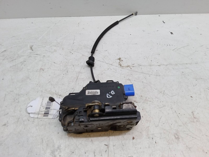 Recambio de cerradura puerta delantera derecha para skoda fabia i (6y2) 1.4 referencia OEM IAM   