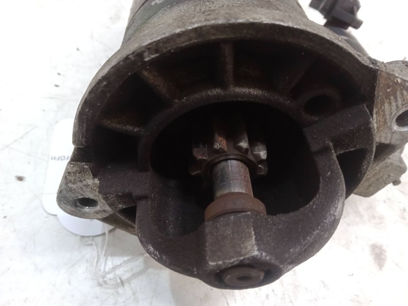 Recambio de motor arranque para volkswagen polo iii (6n1) 60 1.4 referencia OEM IAM 085911023E  63223039