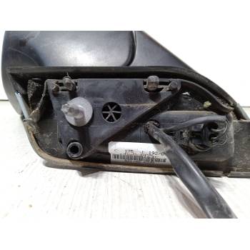RETROVISOR ELECTRICO IZQUIERDO ABATIBLE 