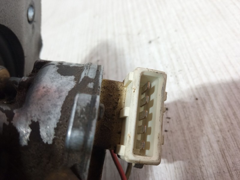 Recambio de motor limpia delantero para citroën berlingo / berlingo first monospace (mf_, gjk_, gfk_) 1.9 d (mfwjz) referencia O