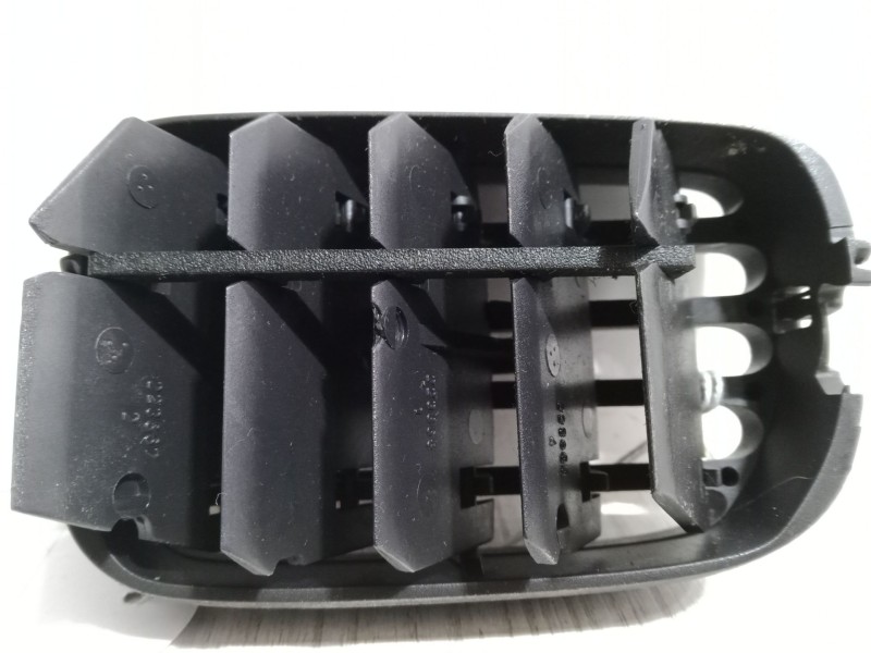 Recambio de aireador central derecho para renault megane i (ba0/1_) 1.9 dci (ba05, ba1f) referencia OEM IAM   