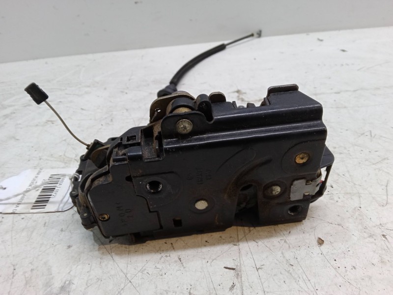 Recambio de cerradura puerta delantera derecha para skoda fabia i (6y2) 1.4 referencia OEM IAM   