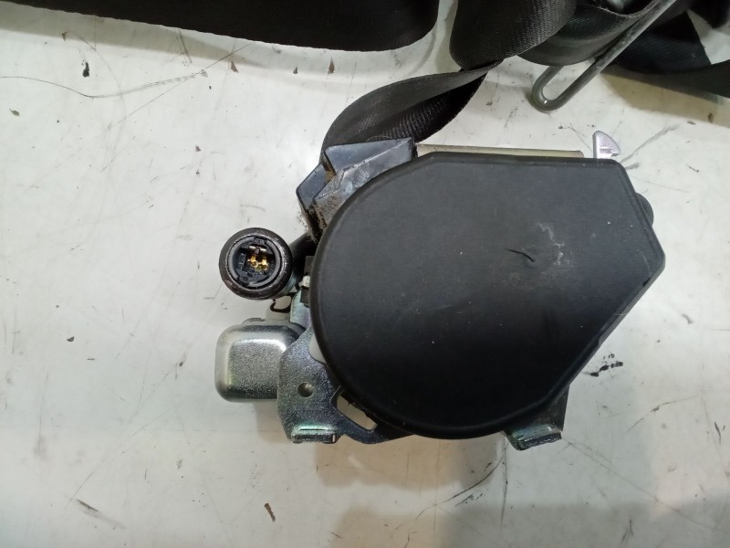 Recambio de cinturon seguridad delantero izquierdo para renault scénic iii (jz0/1_) 1.5 dci referencia OEM IAM   