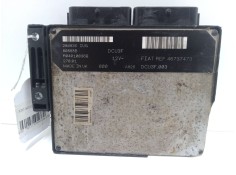 Recambio de centralita motor uce para fiat doblo monospace (119_, 223_) 1.9 d (223axb1a) referencia OEM IAM 46737473  R04010036B