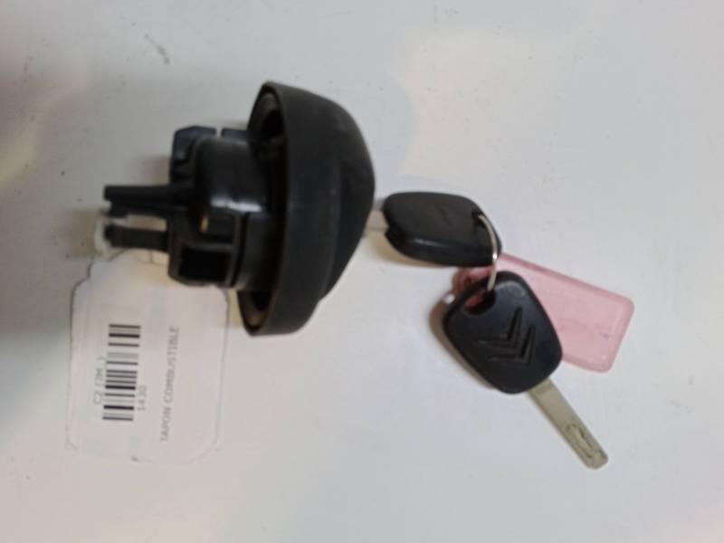 TAPON COMBUSTIBLE 