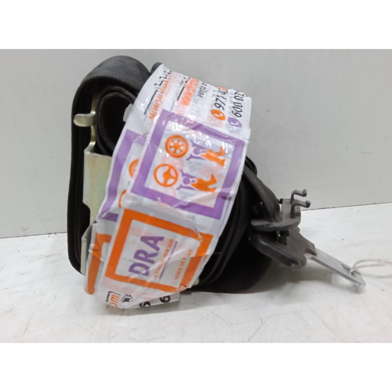 Recambio de cinturon seguridad trasero derecho para renault fluence (l3_) 1.5 dci (l30d, l30l, l306, l33f, l33l, l33m, l33v, l33
