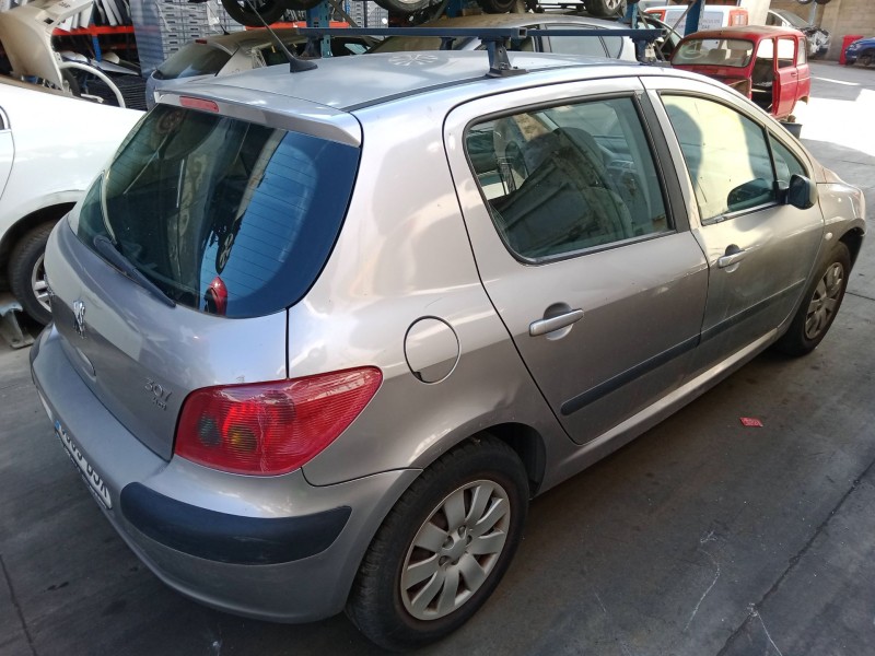 peugeot 307 (3a/c) del año 2001