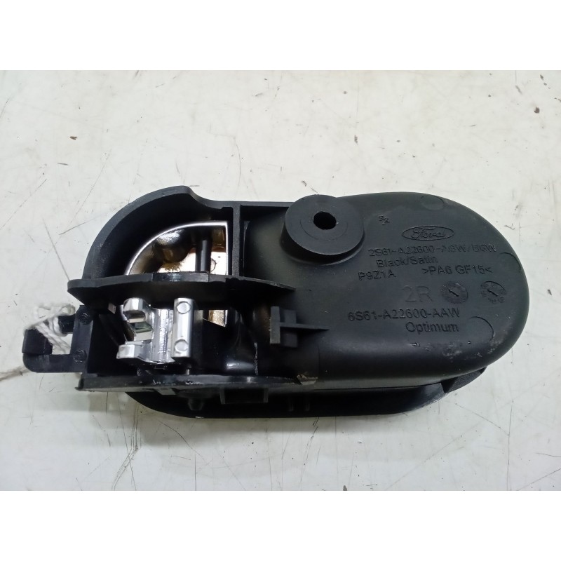 Recambio de maneta interior puerta delantera derecha para ford fiesta v (jh_, jd_) 1.4 16v referencia OEM IAM 2S61A22600  
