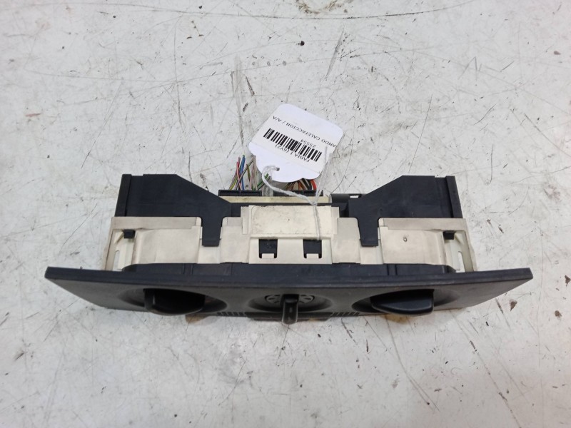 Recambio de mando calefaccion / a/a para skoda fabia i (6y2) 1.4 referencia OEM IAM   