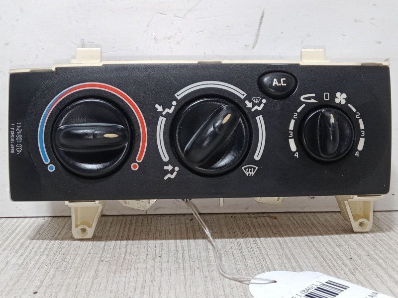 Recambio de mando calefaccion / a/a para renault megane i (ba0/1_) 1.9 dci (ba05, ba1f) referencia OEM IAM   