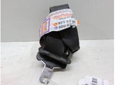 Recambio de cinturon seguridad trasero derecho para renault fluence (l3_) 1.5 dci (l30d, l30l, l306, l33f, l33l, l33m, l33v, l33 2