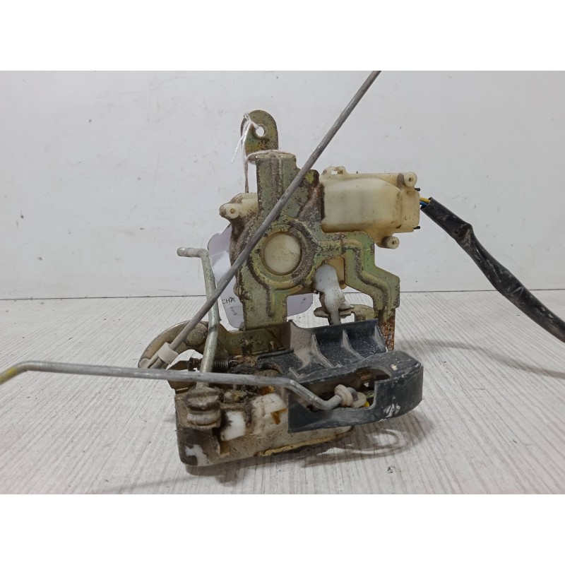 Recambio de cerradura puerta delantera derecha para ford ranger (er, eq, r_) 2.5 td 4x4 referencia OEM IAM   