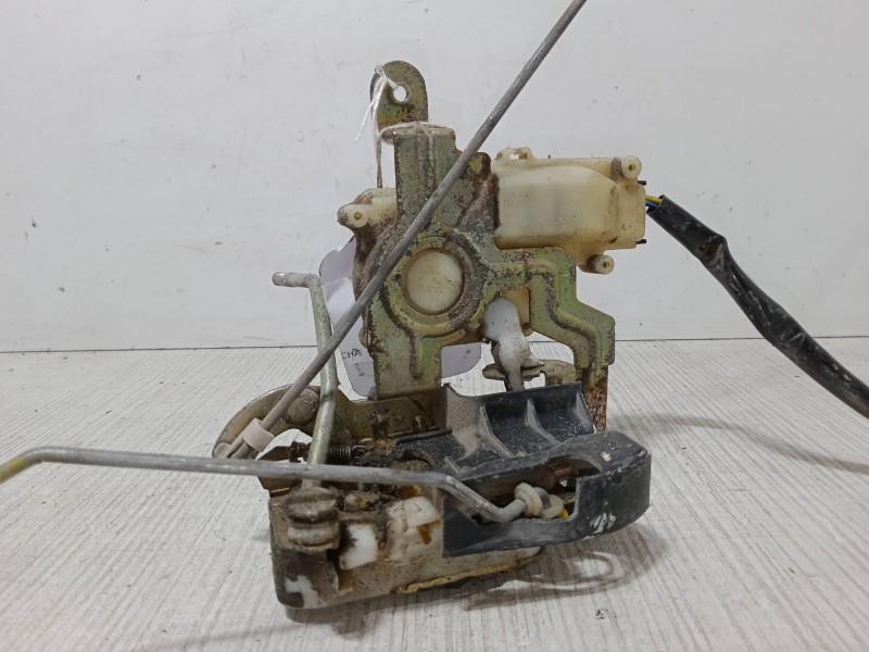 Recambio de cerradura puerta delantera derecha para ford ranger (er, eq, r_) 2.5 td 4x4 referencia OEM IAM   