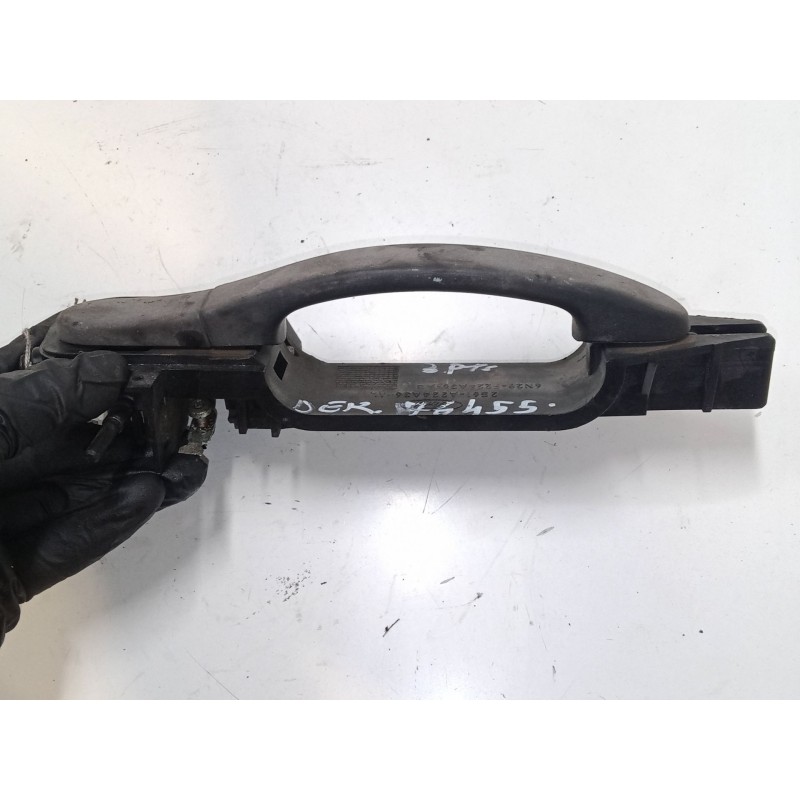 Recambio de maneta exterior puerta delantera derecha para ford fiesta v (jh_, jd_) 1.6 tdci referencia OEM IAM   